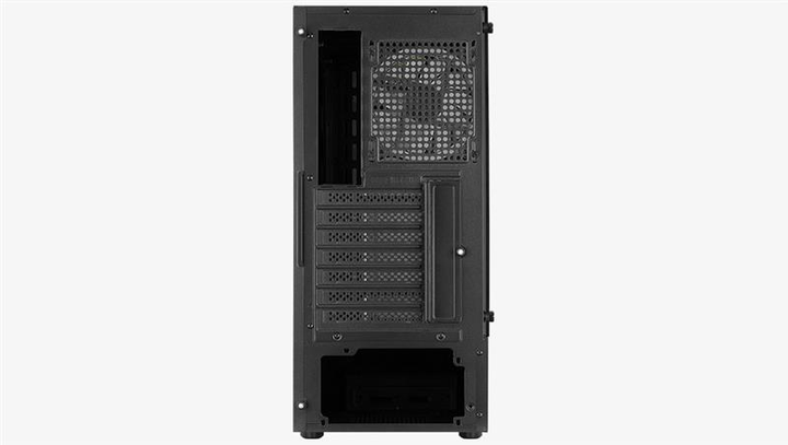 Корпус AeroCool Bionic-G-BK-v2 (ACCM-PV34113.11) Black без БП - изображение 8