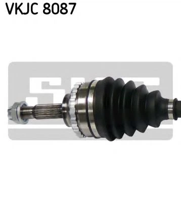 SKF RENAULT піввісь права Kangoo 1,5-1,9D 97-. SKF (VKJC8087) - изображение 2