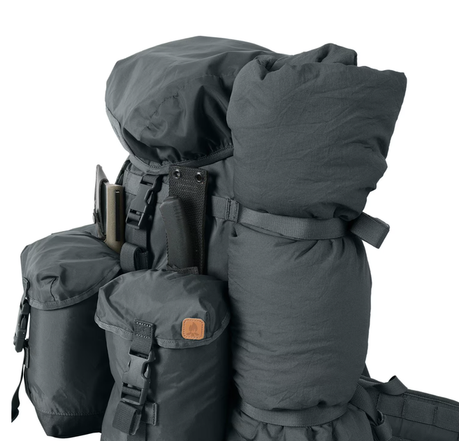 Рюкзак Helikon Matilda 50 л - Shadow Grey - изображение 3