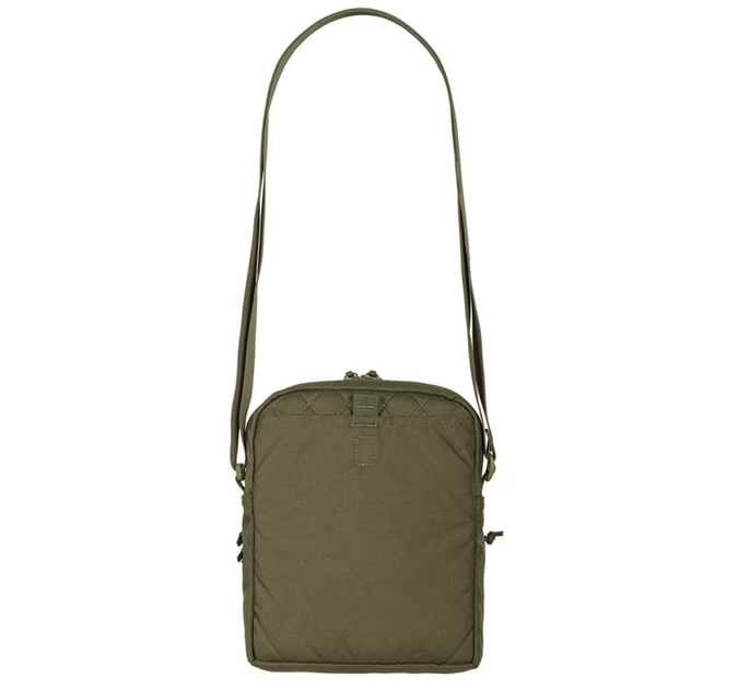 Сумка Helikon EDC Compact Shoulder Bag - Olive Green - зображення 3