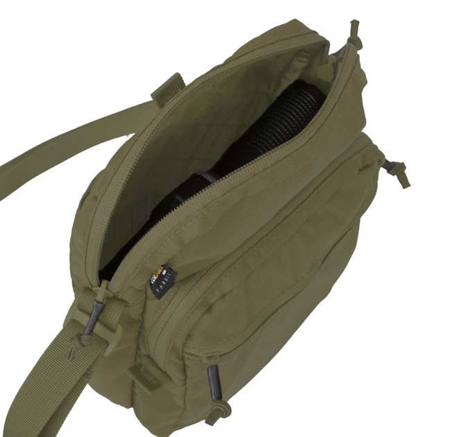 Сумка Helikon EDC Compact Shoulder Bag - Olive Green - зображення 4