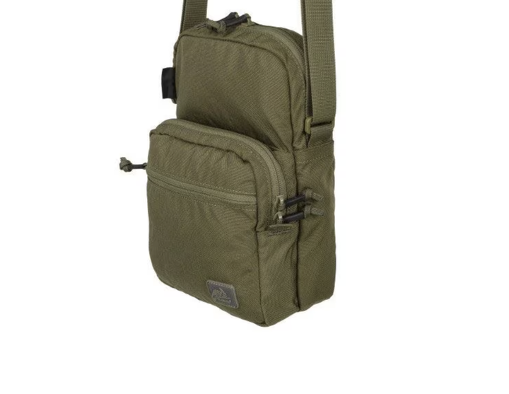 Сумка Helikon EDC Compact Shoulder Bag - Olive Green - зображення 7