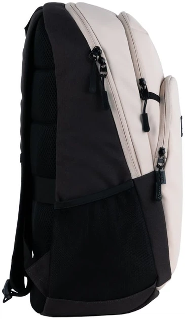 Рюкзак GoPack Education Teens 47x30x18 см 18 л Бежевий (GO25-185L-3) - зображення 4