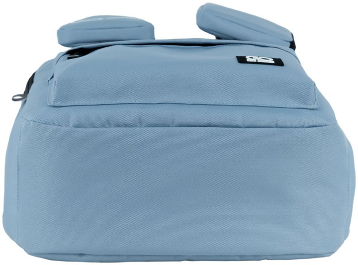 Рюкзак GoPack Education Teens 45x29x11.5 см 19 л Блакитний (GO25-178L-3) - зображення 9
