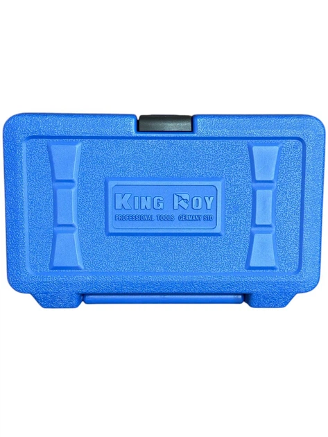 Набор инструментов KingRoy 36 предметов 30181-036 1/4 - изображение 5