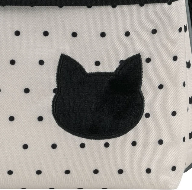 Рюкзак шкільний GoPack Education Cat Style 41x29x17 см 15 л Бежевий (GO25-182M-1) - зображення 14