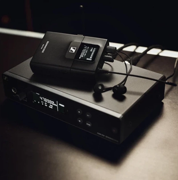 Система персонального моніторингу Sennheiser XSW IEM SET (E) - Фото 6 Система персонального моніторингу Sennheiser XSW IEM SET (E) - зображення 6