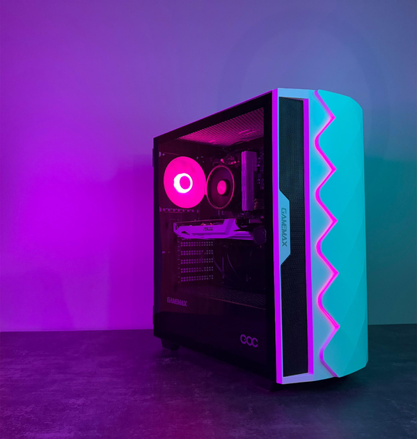 ゲーミングpc Ryzen5 3600x rtx3060 Акула! Ryzen 5 3600 | NVIDIA RTX 3060Ti 8Gb | Гарантія 3