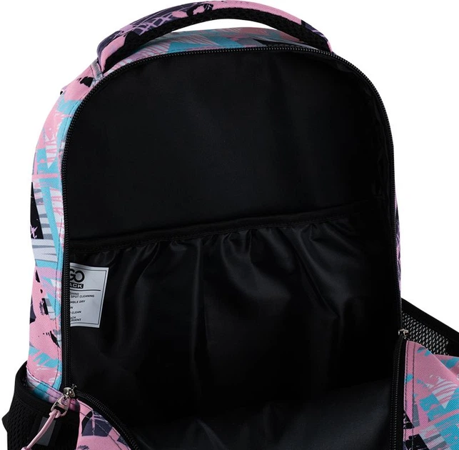 Рюкзак шкільний GoPack Teens 44x32x18 см 19 л (GO25-162L-1) - зображення 11