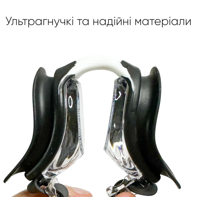 Детские очки для плавания Renvo (2000003069576) - изображение 3