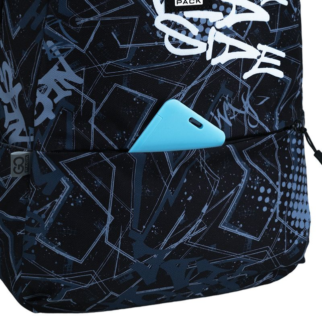 Рюкзак GoPack Education Teens 41x28.5x13 см 15 л (GO25-188M-1) - зображення 10