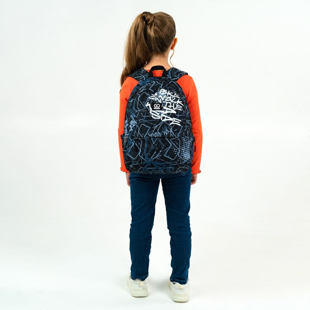 Рюкзак GoPack Education Teens 41x28.5x13 см 15 л (GO25-188M-1) - зображення 15