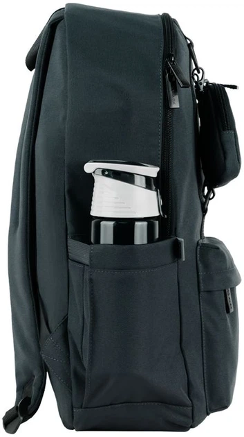 Рюкзак GoPack Education Teens 45x29x11.5 см 19 л Сірий (GO25-178L-1) - зображення 6