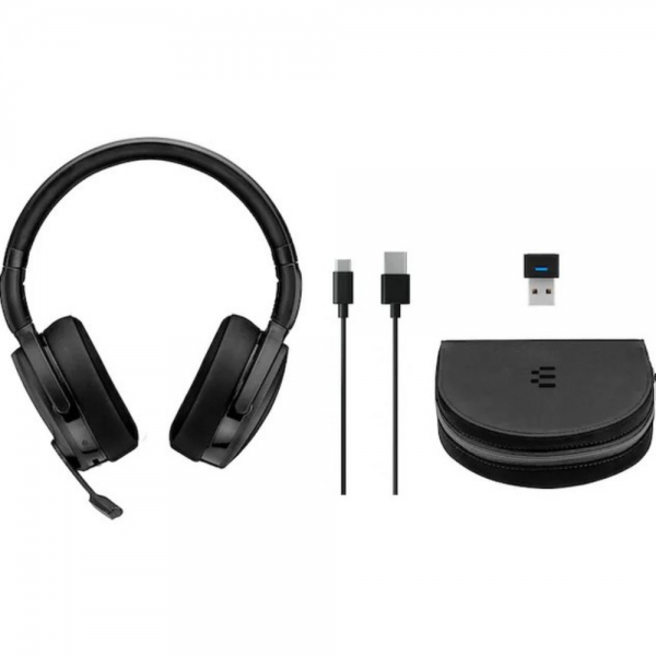 Бездротові навушники Sennheiser EPOS C50 ANC Black (1001147) - зображення 3