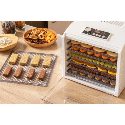 Сушка для овочів та фруктів Sencor SFD 6500WH - зображення 4