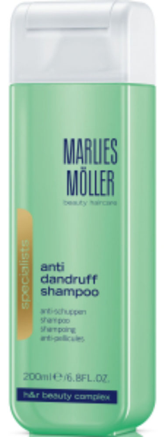 Szampon przeciwłupieżowy Marlies Moller Specialists 200 ml (9007867210314) - obraz 1