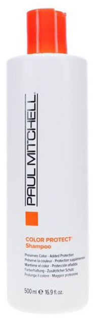 Szampon do włosów farbowanych Paul Mitchell Color Protect 500 ml (9531111971) - obraz 1