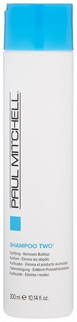 Szampon Paul Mitchell Clarifying Two do włosów przetłuszczających się 300 ml (9531113142) - obraz 1