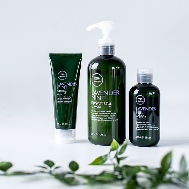 Шампунь Paul Mitchell Tea Tree Lavender Mint для сухого волосся 300 мл (9531115207) - зображення 4