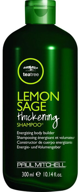 Szampon do włosów Paul Mitchell Tea Tree Lemon Sage Thickening 300 ml (9531115832) - obraz 1