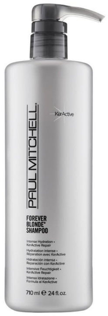 Шампунь для волосся блонд Paul Mitchell Blonde Forever Blonde 710 мл (9531123615) - зображення 1