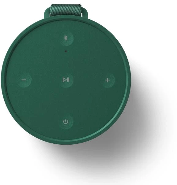 Портативная колонка Bang & Olufsen Beosound Explore Green - Фото 8 Портативная колонка Bang & Olufsen Beosound Explore Green - изображение 8