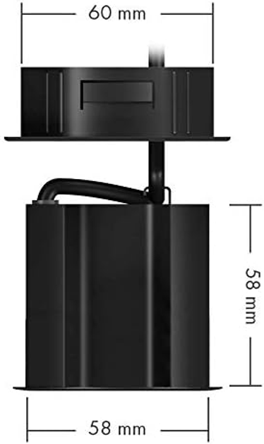 Hub USB Icy Box 3-port, USB-C SD/microSD Black (IB-HUB1404) - obraz 6