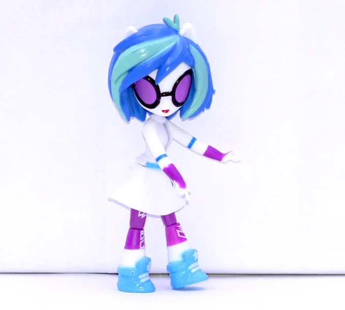 Фігурки Дівчата з Еквестрії 9в1, 13 см - My Little Pony, Equestria Girls - зображення 3