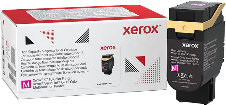 Toner Xerox VLC410/C415 Magenta (006R04766) - obraz 1