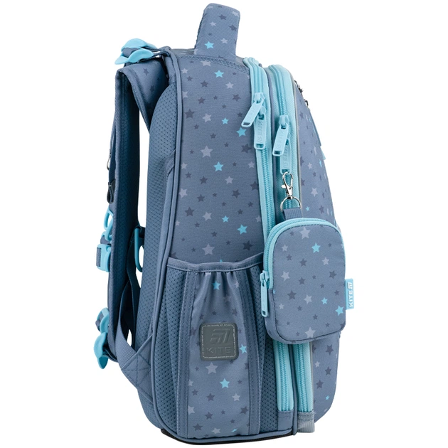 Рюкзак шкільний каркасний Kite Education Studio Pets SP25-531M - изображение 4