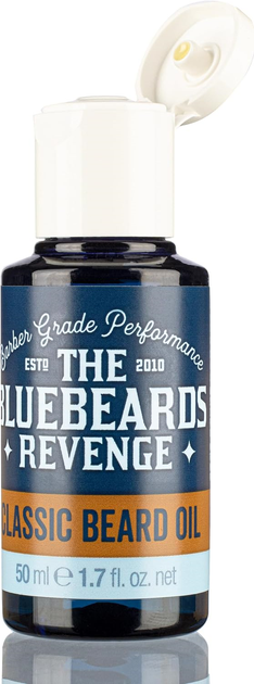 Олія для догляду за бородою The Bluebeards Revenge Classic Blend Beard Oil 50 мл - изображение 2