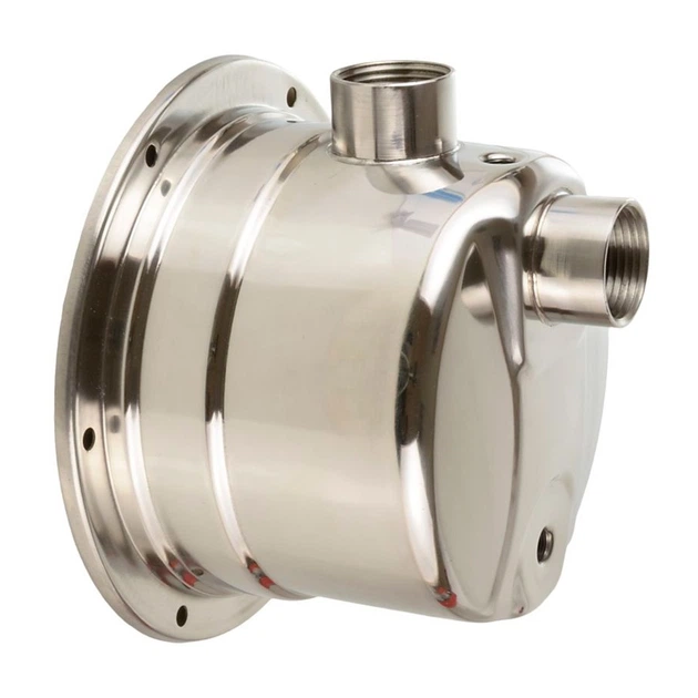 Корпус насосної частини для відцентрових насосів AQUATICA (775353004) - Фото 1 Корпус насосної частини для відцентрових насосів AQUATICA (775353004) - зображення 1