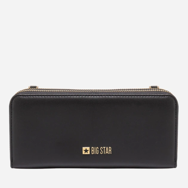 Гаманець жіночий Big Star Andi 906 Чорний (5900714850463) - зображення 1