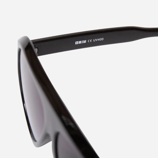 Сонцезахисні окуляри жіночі Big Star Aradi 906 Чорні (5900714856816) - зображення 5