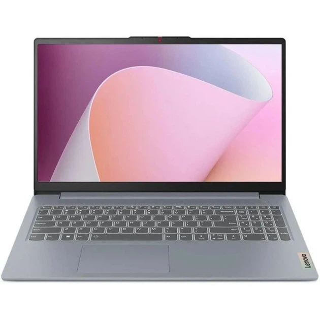 Ноутбук Lenovo IdeaPad Slim 3 15ABR8 Arctic Grey (82XM00N1IX) - Фото 1 Ноутбук Lenovo IdeaPad Slim 3 15ABR8 Arctic Grey (82XM00N1IX) - зображення 1