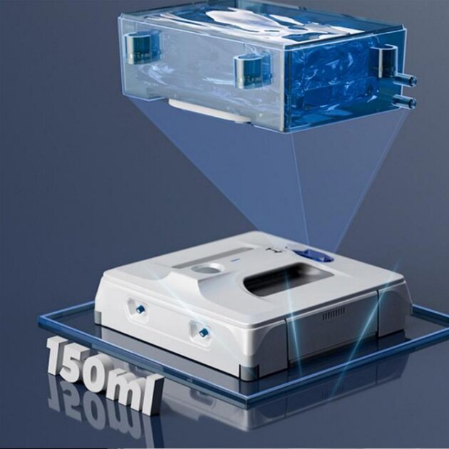 Robot do mycia okien Xiaomi HUTT A1 (6971820281006) - obraz 6