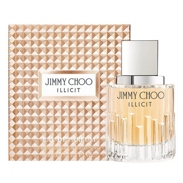 Парфюмированная вода для женщин Jimmy Choo Illicit 40 мл - Фото 1 Парфюмированная вода для женщин Jimmy Choo Illicit 40 мл - изображение 1