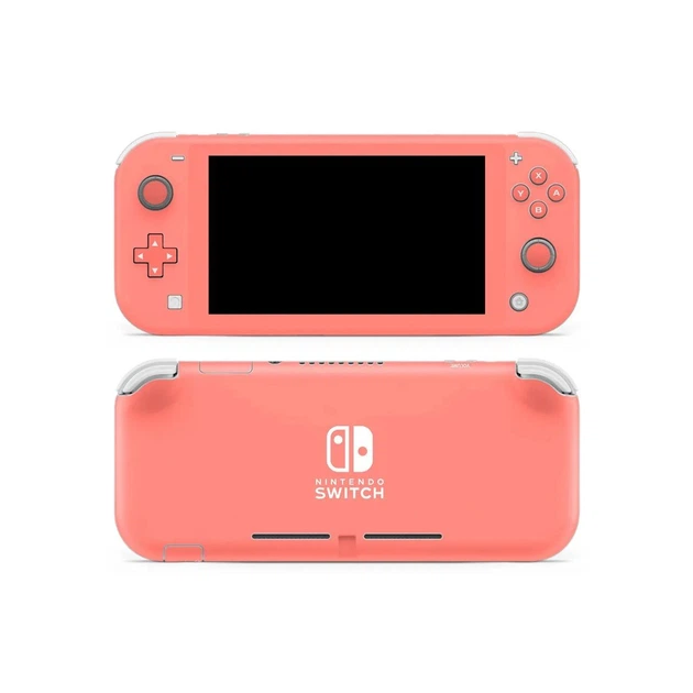 Портативная игровая консоль Nintendo Switch Lite (Coral) - изображение 2