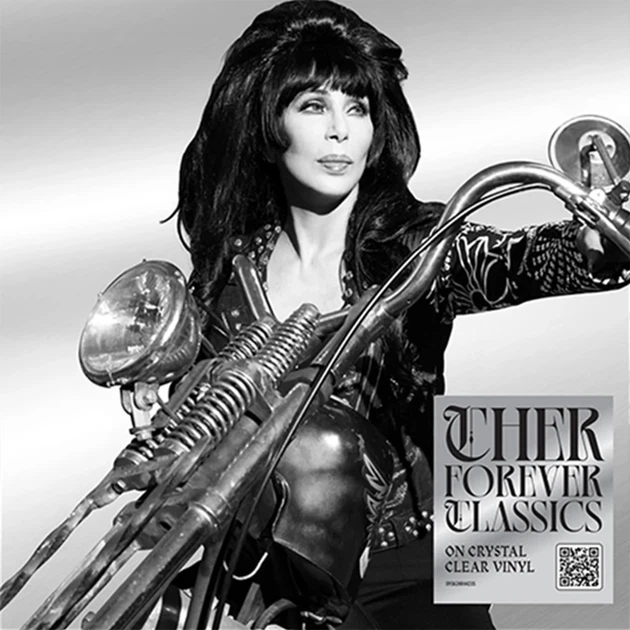 Виниловая пластинка Cher - Forever (2LP) Crystal Clear Vinyl - изображение 2