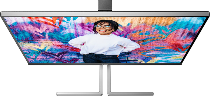 Monitor 27" AOC Q27U3CV - obraz 4