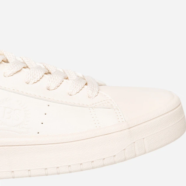 Жіночі кеди низькі Big Star Nn274578 801 39 Білі (5900714851514) - зображення 6