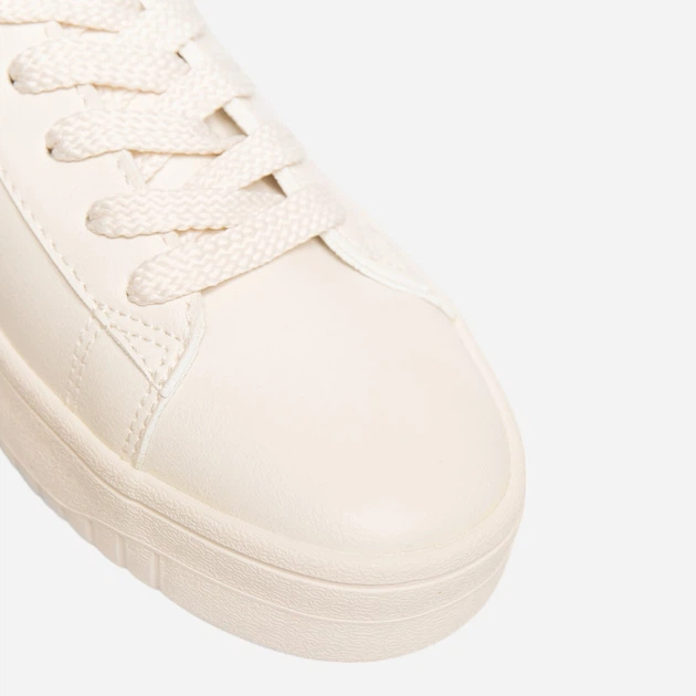 Trampki damskie Big Star Nn274578 801 38 Białe (5900714851538) - obraz 4