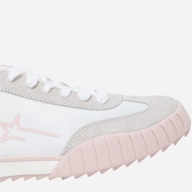 Жіночі кеди низькі Big Star Nn274868 101 40 Сірі (5900714736149) - зображення 6