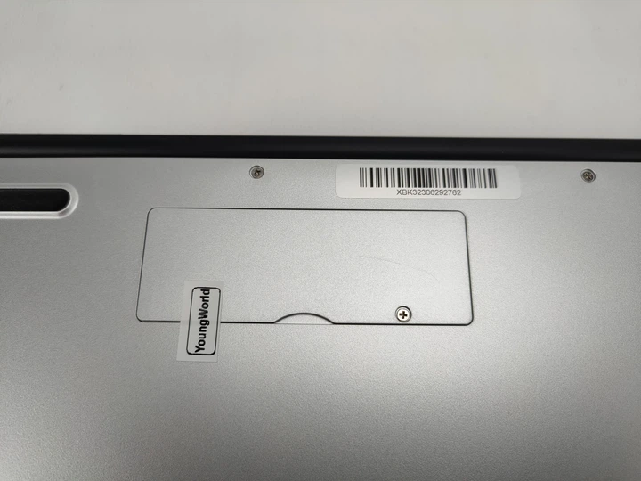 Ноутбук 14.1" KUU X3 Intel Celeron J4125 RAM 8GB SSD 256GB Windows 11 (UKR) Б/В - изображение 11