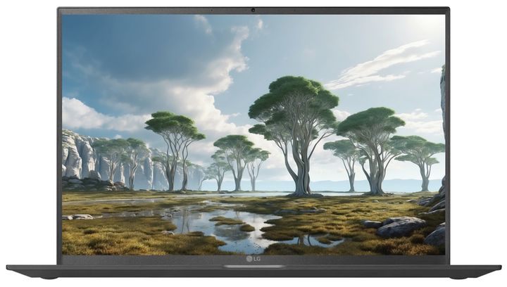 Ноутбук 17" LG gram 17 (17Z90P) Intel Core i7-1165G7 RAM 16GB SSD 512GB 20час батарея Win11 (UKR) (102168233) - Уценка - изображение 2