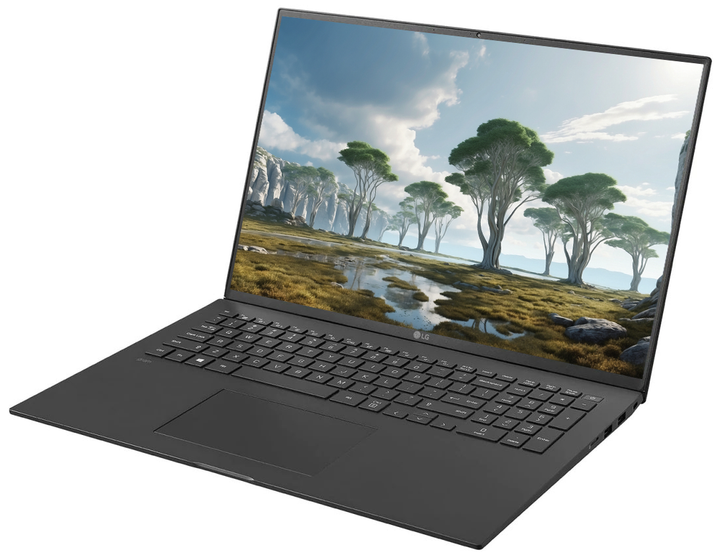 Ноутбук 17" LG gram 17 (17Z90P) Intel Core i7-1165G7 RAM 16GB SSD 512GB 20час батарея Win11 (UKR) (102168233) - Уценка - изображение 4
