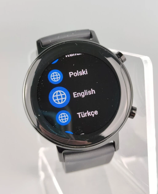 Смарт-часы Huawei Watch GT 2 42mm / GPS / Bluetooth / Lite OS / Sport Matte Black (55024553) Б/В - изображение 7