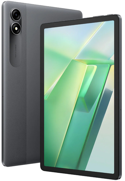Планшет 10.9" Full HD Blackview Tab 90 WiFi 4+8/128Gb 8 ядер Android 15 8200 mAh Серый - Б/У - Фото 2 Планшет 10.9" Full HD Blackview Tab 90 WiFi 4+8/128Gb 8 ядер Android 15 8200 mAh Серый - Б/У - изображение 2