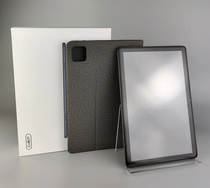Планшет 10.1" CUBOT TAB 60 4+4/128GB 8 ядер Android 13 6000 mAh Серый Б/В - изображение 12