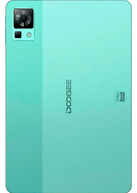 Планшет 11" 2.5K DOOGEE T30 PRO 8/256Gb 8 ядер 4G 2-SIM Android 13 8580 mAh Зелений Б/В - зображення 4
